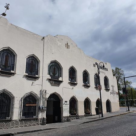 Hostalgia Puebla Luaran gambar