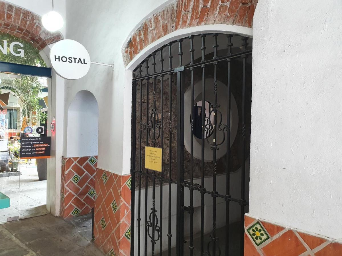 Hostalgia Puebla Luaran gambar